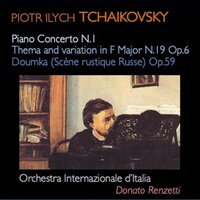 Piano Concerto No. 1 in B-Flat Minor, Op. 23: II. Andantino semplice - Prestissimo - Tempo I - Donato Renzetti & Michele Campanella & Orchestra Internazionale D'Italia & Пётр Ильич Чайковский