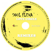 Love Circles - Soul Fleva & Canoe Deep