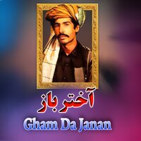 Zma Pa Shan - Akhtar Baz