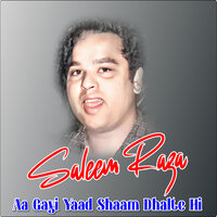 Husn Ko Chaand - Saleem Raza