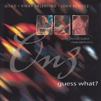 Deep Blue - Vinny Valentino & Gilad & John Benitez