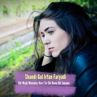 Chi Wadi Wenama Hasr Sa Shi Rana Hir Janana - Shandi Gul & Irfan Faryadi