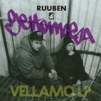 Jäävuorisalaatti - Gettomasa & Ruuben & Are