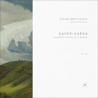 Bassoon Sonata in G Major, Op. 168: II. Allegro scherzando - Камиль Сен-Санс & Charles Kaufmann & Einar Røttingen