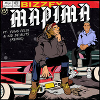 Mapima - Bizzey & Yung Felix & Kid de Blits