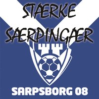 Lillebror I Blått Og Hvitt - The Bluenotes & Sarpsborg 08