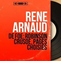 Les frayeurs de Robinson - René Arnaud