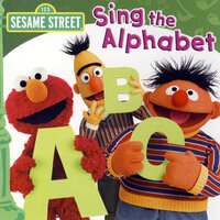 The Sound of the Letter A - Big Bird