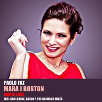 Magic Love - Paolo Faz & Mara J Boston
