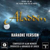 Friend Like Me (From "Aladdin") - Urock Karaoke