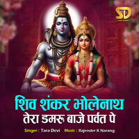 Shiv Shankar Bholenath Tera Damru Baje Parvat Pe - Tara Devi