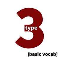 Intro - Basic Vocab