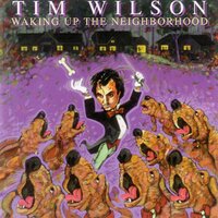 Clinton/Gore - Tim Wilson