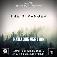 Monster (From "The Stranger") - Urock Karaoke
