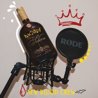 BACARDI - New Blood Creew & Libra