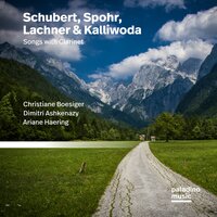 Six German Songs for Soprano, Clarinet and Piano, Op. 103: Das Heimliche Lied - Dimitri Ashkenazy & Ariane Haering & Christiane Boesiger & Луи Шпор