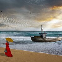 Woman For Money - Rosa