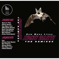 Space And Time - Sydney Valette & Hante