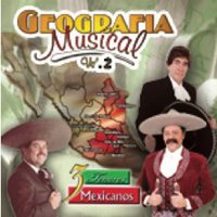 Las Tres Huastecas - Alberto Angel "El Cuervo"