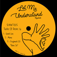 Fragment 021 'Shine On'' - Santos