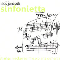 Sinfonietta: IV. Allegretto - Charles Mackerras & The Pro Arte Orchestra & Леош Яначек