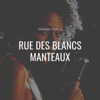 Coin de rue - Juliette Gréco