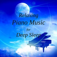 Flying to the Moon - Bedtime Instrumental Piano Music Academy
