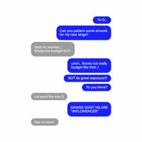 Inflowencer - Manga Saint Hilare