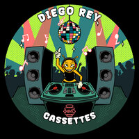 Cassettes - Diego Rey
