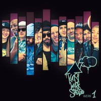 Worstcase Szenario - Samy Deluxe & Triebwerk 1 & Triebwerk 3 & Matteo Capreoli & Flo Mega & Julian Maier-Hauff