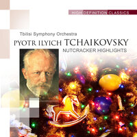 The Nutcracker, Op. 71, Act II, Scene 3: No. 10 Scene: The Magic Castle in the Land of Sweets - Tbilisi Symphony Orchestra & Джансуг Кахидзе & Пётр Ильич Чайковский