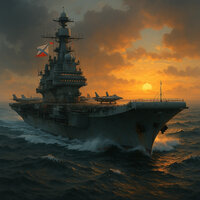 Адмирал Кузнецов - Нейро Vert