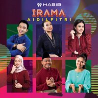 Irama Aidilfitri - Bunga & Ning Baizura & Awi Rafael & Ismail Izzani & Newsantara Artistes & Julia Farhana Marin