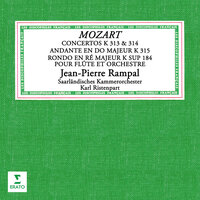 Mozart: Flute Concerto No. 2 in D Major, K. 314: II. Andante ma non troppo (Cadenza by Rampal) - Jean-Pierre Rampal & Вольфганг Амадей Моцарт