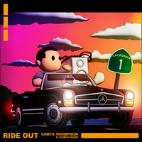 Ride Out - CHRYS THOMPSON & Kubla Kahn