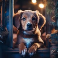 Confort Profundo Para Los Caninos - Segundo desayuno & Patas para el pensamiento & Sonidos Perros Amor