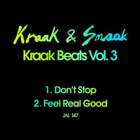 Don't Stop - Kraak & Smaak