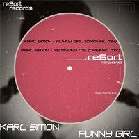 Reminding Me - Karl Simon