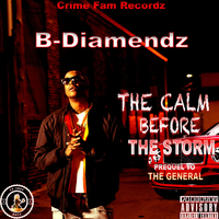 The Calm Before The Storm Intro - King Diamendz & Knowledge