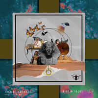 Violin Talks - Khaled Abdrabo & Azmy