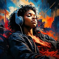 Smooth Sound Escape - Chill Hop Beats & Relaxation Noisy Tones & Relaxation Serenity Ensemble