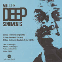 Deep Sentiments - Mxdope
