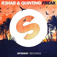Freak - R3HAB & QUINTINO