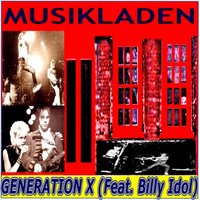 Promises Promises - Generation x & Billy Idol