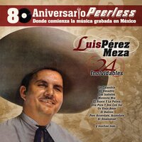Valentín de la sierra - Luis Perez Meza