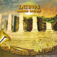 Total Toto in B-Flat Major - Latinus Bass Band & Philippe Limoge