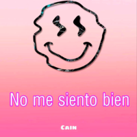No Me Siento Bien - Cain