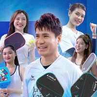 Yêu Pickleball Như Chồng Yêu Vợ - Lương Gia Huy