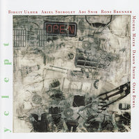 Yclept 1 - Damon Smith & Ofer Bymel & Birgit Ulher & Michel Mayer & Ariel Shibolet & Adi Snir