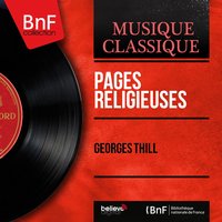 Minuit, chrétiens - Georges Thill & Elie Cohen & Élie Cohen Orchestra & Élie Cohen Choir & Georges Thill, Élie Cohen Orchestra, Élie Cohen, Élie Cohen Choir